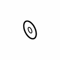 Cadillac Seville Steering Column Seal - 26056695 Shaft Seals