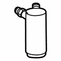 Chevrolet S10 A/C Accumulator - 89038599 Drier
