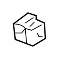 GMC Savana 2500 Power Window Switch - 25725880 Window Switch, Driver Side