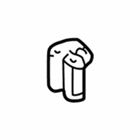 Cadillac Catera Wiper Switch - 9181013 Turn Signal Switch