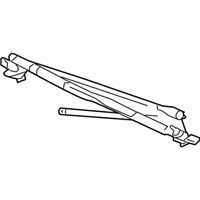 Chevrolet Suburban 1500 Wiper Pivot - 12365362 Front Transmission