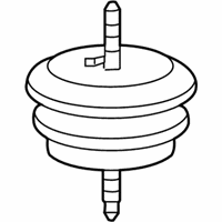Cadillac XLR Engine Mount - 10438289 Motor Mount