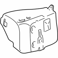 GMC C3500 Washer Reservoir - 22143999 Washer Reservoir