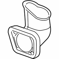 Buick Terraza Air Hose - 10307576 Intake Duct