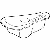 Buick LeSabre Oil Pan - 12587389 Oil Pan