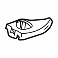 Chevrolet Venture Cup Holder - 10302010 Cup Holder, Rear Driver Side