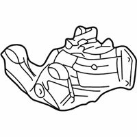 Chevrolet SSR Engine Mount - 15255898 Motor Mount, Front