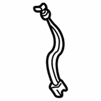 Chevrolet Camaro Mirror Switch - 10195585 Switch Assembly, Rear