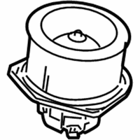 Chevrolet Venture Blower Motor - 15809345 Blower Motor