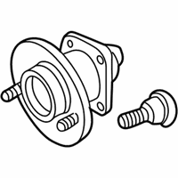 Chevrolet Lumina Wheel Bearing - 7470503 Wheel Bearing, Rear