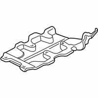 Chevrolet Oil Pan Baffle - 12570269 Baffle Plate