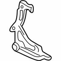 Chevrolet Corvette Liftgate Hinge - 10426104 Hinge, Rear Passenger Side