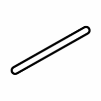 Chevrolet Impala Coolant Pipe - 10384207 Overflow Hose