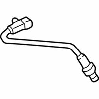 Chevrolet Avalanche 1500 Oxygen Sensor - 12573005 Oxygen Sensor