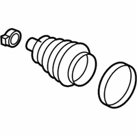 GMC Savana 1500 CV Boot - 88982498 Outer Boot