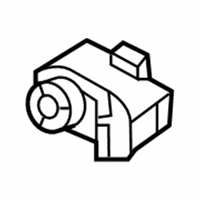 Chevrolet Aveo Mirror Switch - 96652234 Mirror Switch