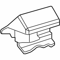 Chevrolet Express 3500 Engine Mount - 25863822 Motor Mount