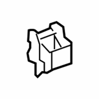 Chevrolet Equinox Liftgate Hinge - 25820073 Hinge