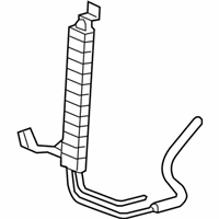 Cadillac Escalade Power Steering Cooler - 25918689 Power Steering Cooler