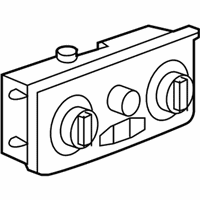 Chevrolet Cobalt A/C Switch - 15890411 Heater Control