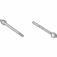 Chevrolet Classic Tie Rod - 26073562 Inner Tie Rod