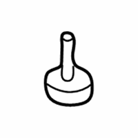 Chevrolet S10 Ball Joint - 19416895 Ball Joint, Front Lower