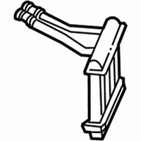 Chevrolet Camaro Heater Core - 52468039 Heater Core