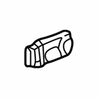 Buick Park Avenue Seat Switch - 25623714 Switch