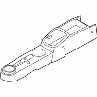 Chevrolet Aveo Center Console - 96485052 Console Body