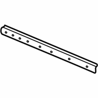 Cadillac DeVille Window Channel - 12482845 Channel, Rear Driver Side