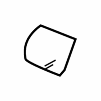 Chevrolet Express 3500 Wiper Motor - 12487586 Wiper Motor