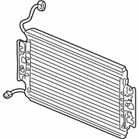 Chevrolet Malibu A/C Condenser - 22719427 Condenser