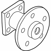 Buick Century Wheel Hub - 7470609 Hub & Bearing, Rear