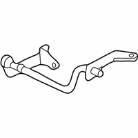 Buick Brake Line - 22163796 Flex Hose, Rear Passenger Side