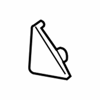 Chevrolet Cavalier Mirror Switch - 22643143 Mirror Switch, Rear