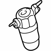 Cadillac DeVille A/C Accumulator - 1132771 Dehydrator