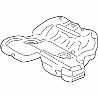 Cadillac STS Fuel Tank - 25894461 Fuel Tank