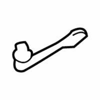 Chevrolet SSR Mirror Switch - 10370497 Mirror Switch, Rear Driver Side