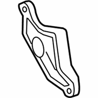 Cadillac DTS Engine Mount Bracket - 25749802 Strut Bracket