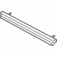 Buick Door Moldings - 88952080 Body Side Molding