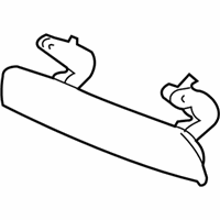 Buick Tailgate Handle - 88980651 Handle, Outside