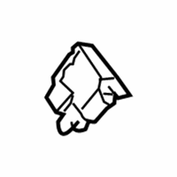 Buick LeSabre EGR Valve - 21994122 Solenoid Valve