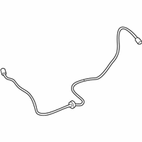 GMC Jimmy Antenna Cable - 15752575 Antenna Cable