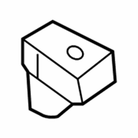 Chevrolet Aveo Light Control Module - 96470269 Daytime Running Light Module