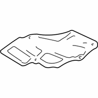 Chevrolet Tracker Automatic Transmission Filter - 91172478 Filter