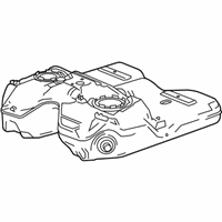Cadillac SRX Fuel Tank - 84105773 Fuel Tank