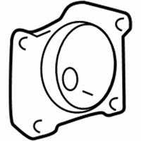 GMC Sonoma Car Speakers - 15176756 Front Driver Speaker, Driver Side