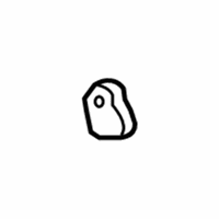 Chevrolet Venture Blend Door Actuator - 10438533 Door Actuator