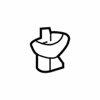 GMC Envoy Mirror Switch - 15183746 Mirror Switch, Rear