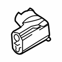 Chevrolet Aveo Ignition Switch - 96238726 Ignition Switch